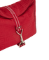 Logo Shoulder Bag, &pound;260, Handbags, Red, Nylon, Other view